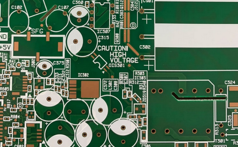 PCB�Ӱ�ֲ������������ȸ��ص�����֬�����ķ�����Բ�