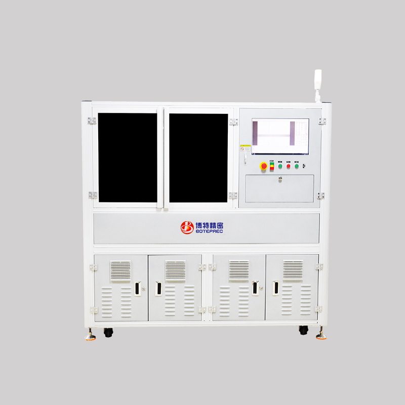 全自动PCB板激光打标机