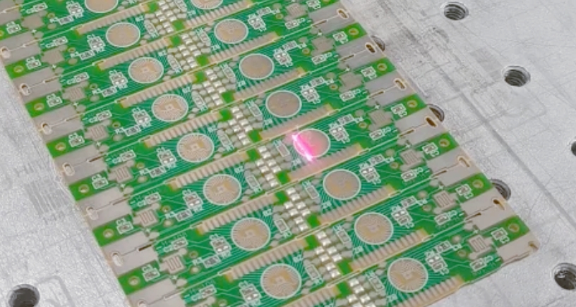 pcb�弤���꼼�ɺͷ�������α���PCB�弤��������Ⱦ��